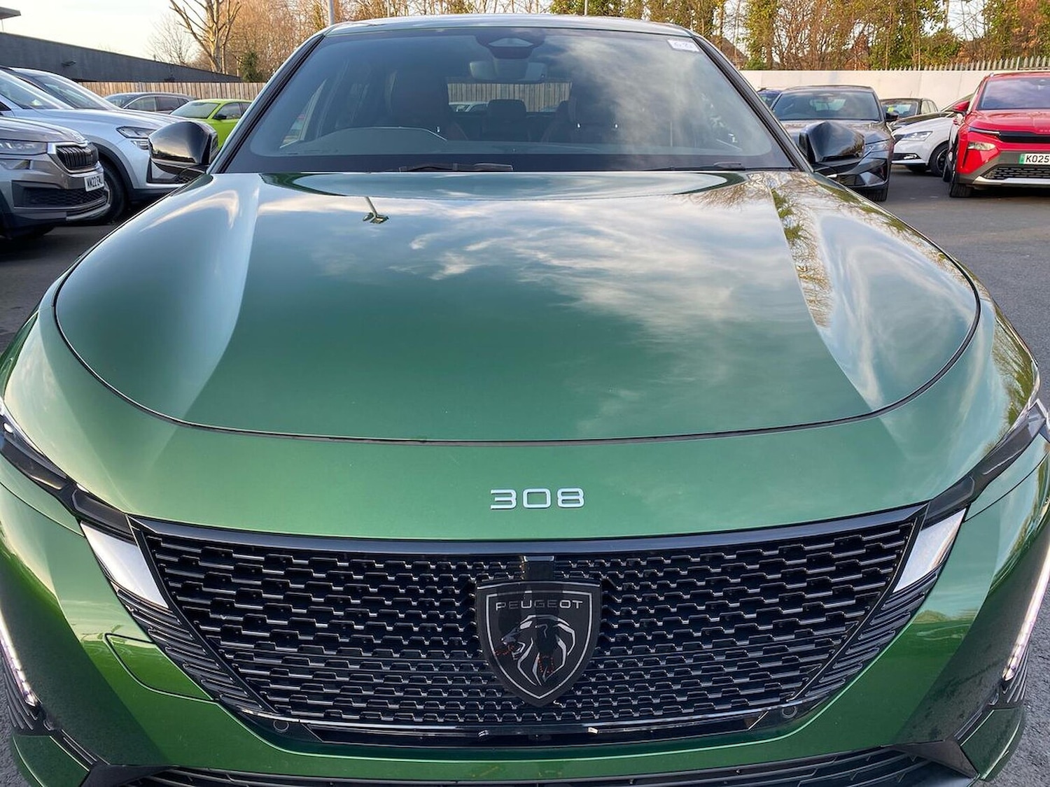 Used Peugeot 308 2023 for sale - 78139591: Photo 32