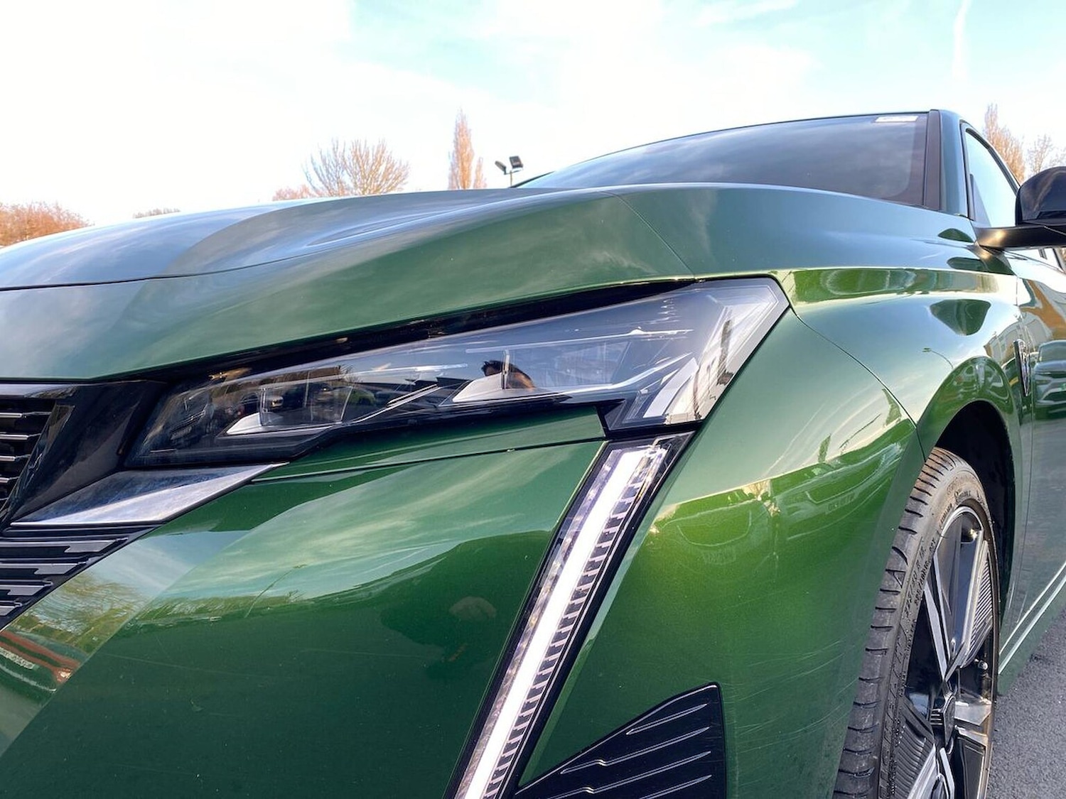 Used Peugeot 308 2023 for sale - 78139591: Photo 33