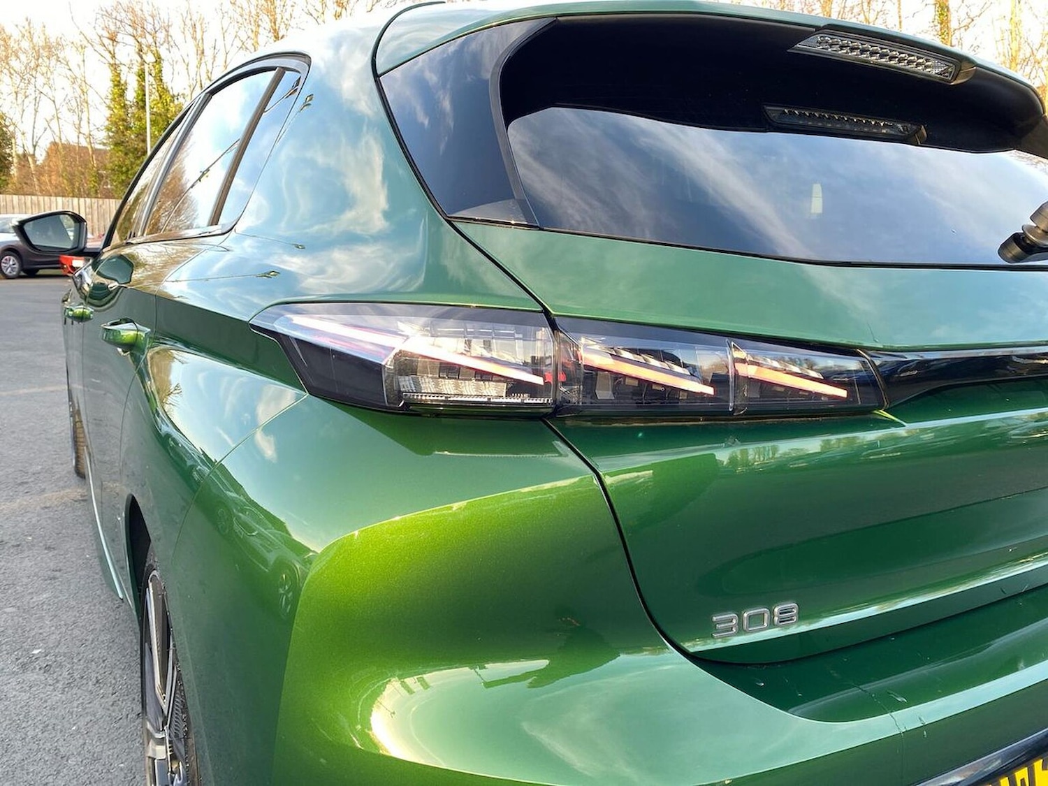 Used Peugeot 308 2023 for sale - 78139591: Photo 35