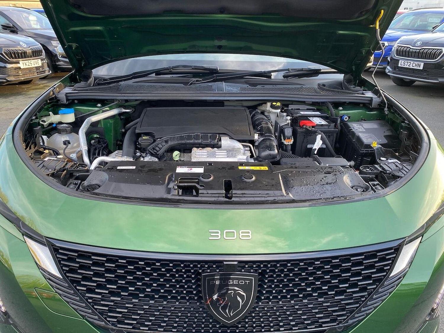 Used Peugeot 308 2023 for sale - 78139591: Photo 38