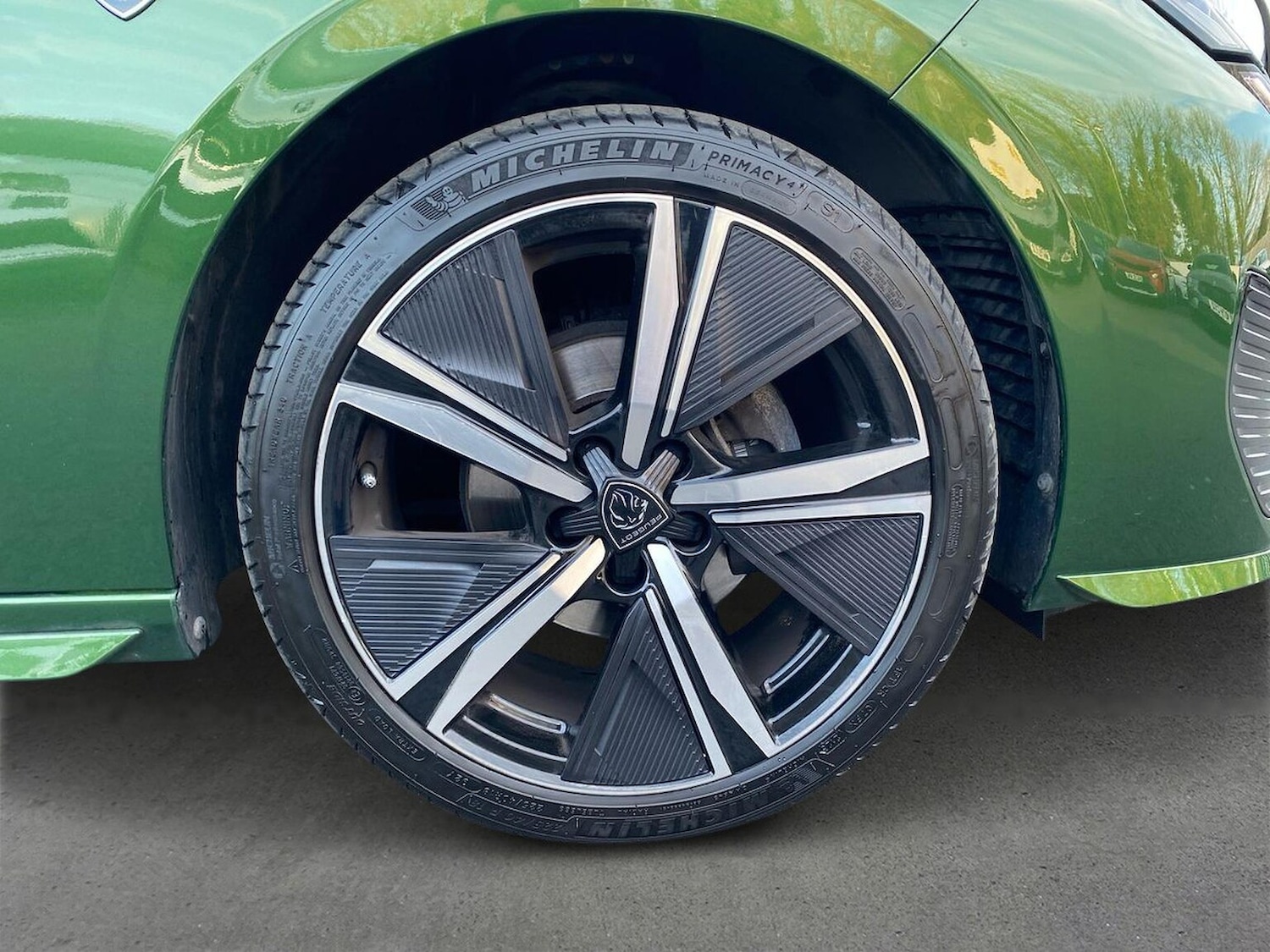 Used Peugeot 308 2023 for sale - 78139591: Photo 6