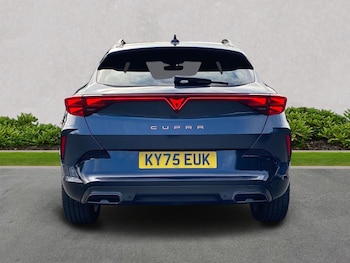 Used Cupra Formentor 2025 for sale - 79143391: Photo