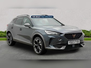 Used Cupra Formentor 2023 for sale - 78681641: Photo