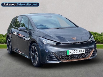 Cupra - Born