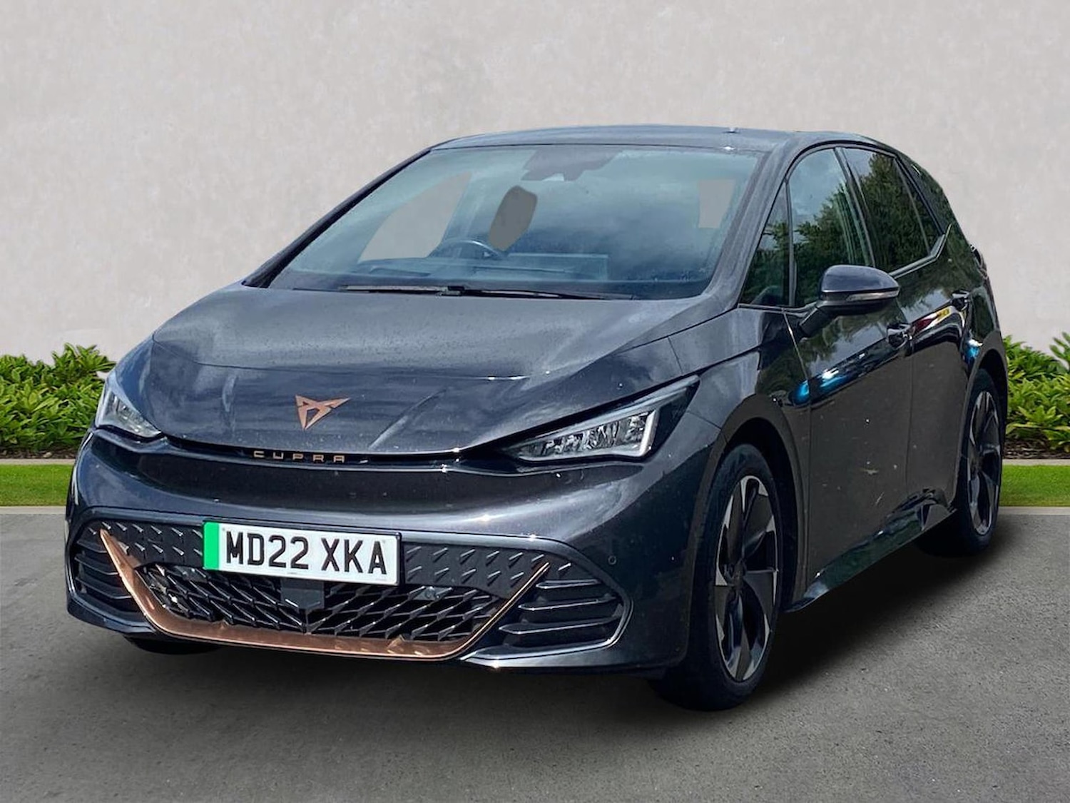 Vehicle 20