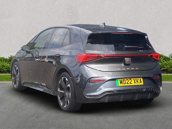 Used Cupra Born 2022 for sale - 75760732: Photo 2