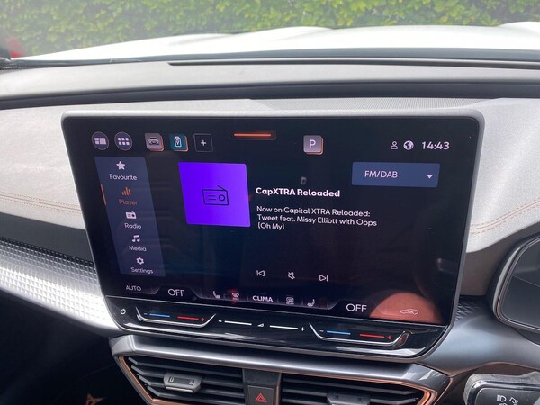 Used Cupra Formentor 2025 for sale - 75475649: Photo 13