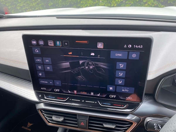 Used Cupra Formentor 2025 for sale - 75475649: Photo 14