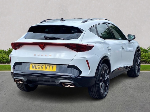 Used Cupra Formentor 2025 for sale - 75475649: Photo 20