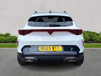 Used Cupra Formentor 2025 for sale - 75475649: Photo