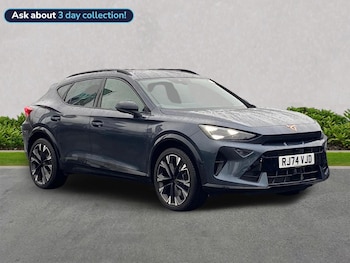 Used Cupra Formentor 2024 for sale - 77591681: Photo