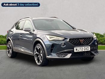 Used Cupra Formentor 2022 for sale - 79828022: Photo