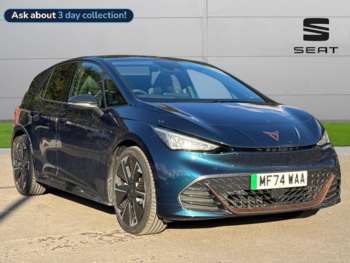 2024 - 240kW e-Boost VZ 79kWh 5dr Auto