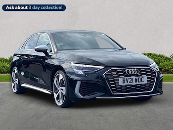 Used Audi A3 2021 for sale - 79330218: Photo