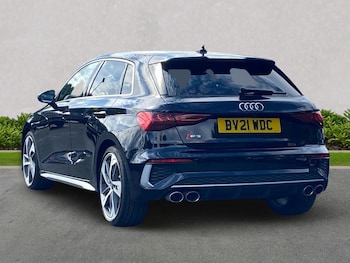 Used Audi A3 2021 for sale - 79330218: Photo
