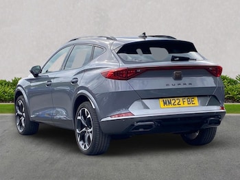 Used Cupra Formentor 2022 for sale - 78615110: Photo