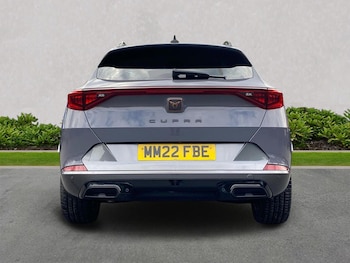 Used Cupra Formentor 2022 for sale - 78615110: Photo