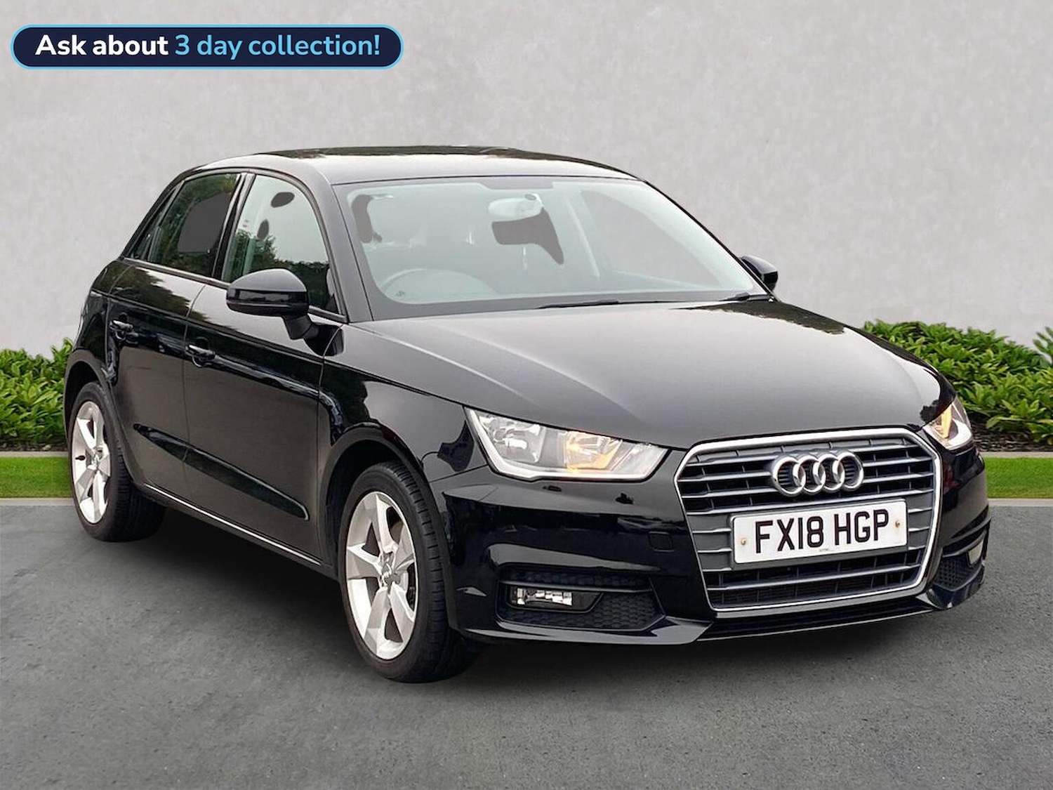 Used Audi A1 2018 for sale - 76273525: Photo 1