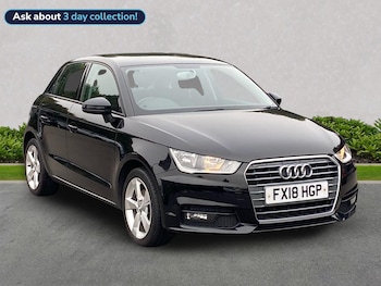 Used Audi A1 2018 for sale - 76273525: Photo
