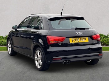 Used Audi A1 2018 for sale - 76273525: Photo