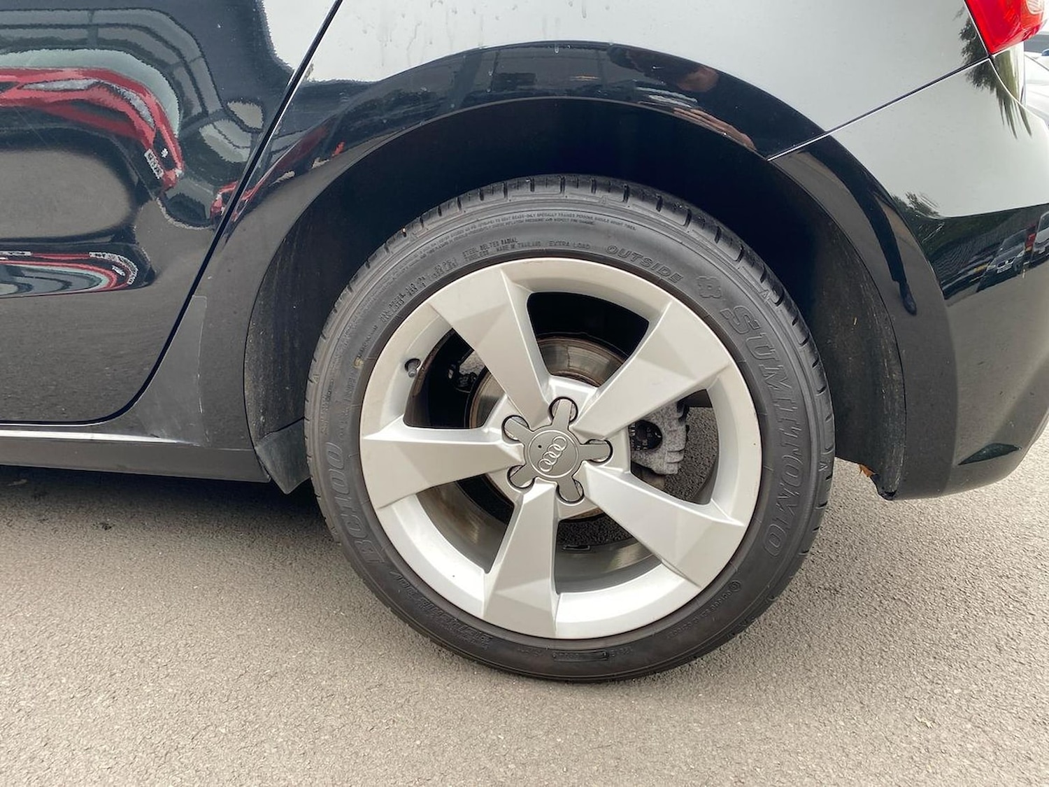 Used Audi A1 2018 for sale - 76273525: Photo 8