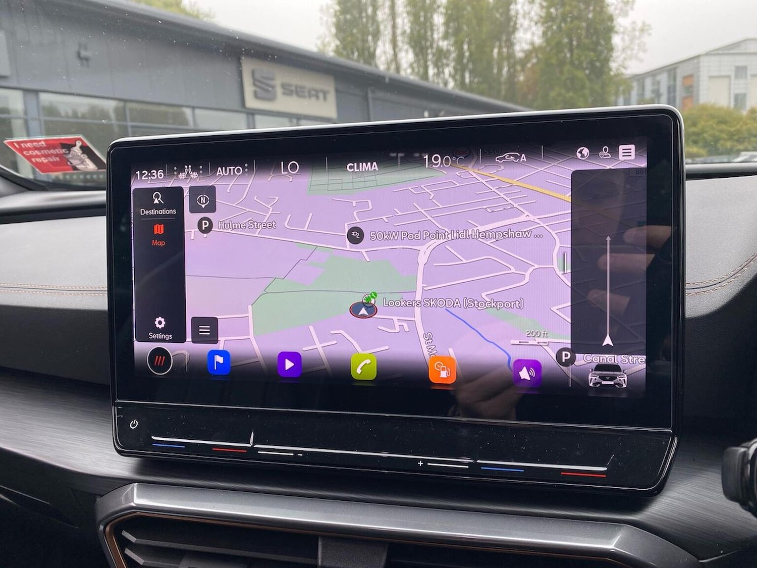 Used Cupra Formentor 2022 for sale - 76757416: Photo 24