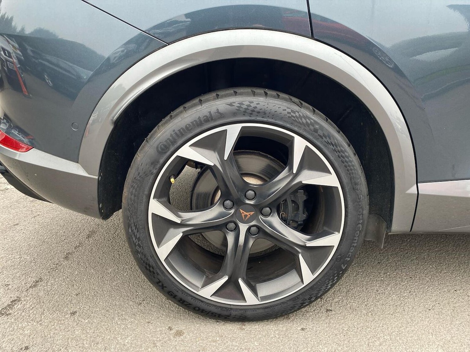 Used Cupra Formentor 2022 for sale - 76757416: Photo 8