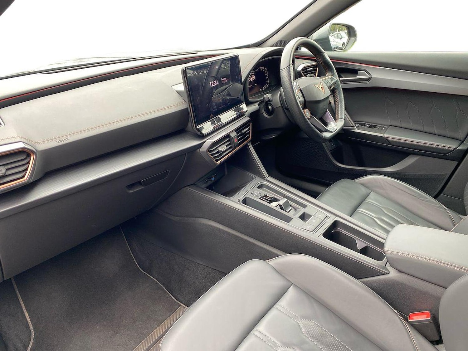 Used Cupra Formentor 2022 for sale - 76757416: Photo 9