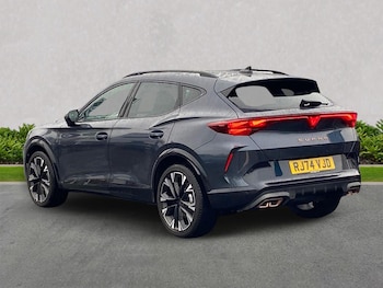 Used Cupra Formentor 2024 for sale - 76940491: Photo