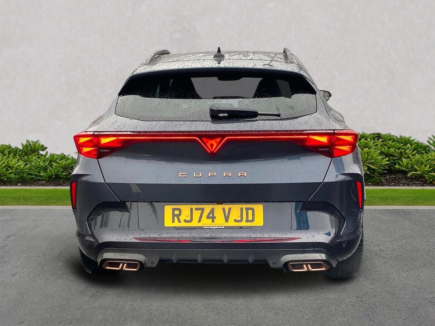 Used Cupra Formentor 2024 for sale - 76940491: Photo 4