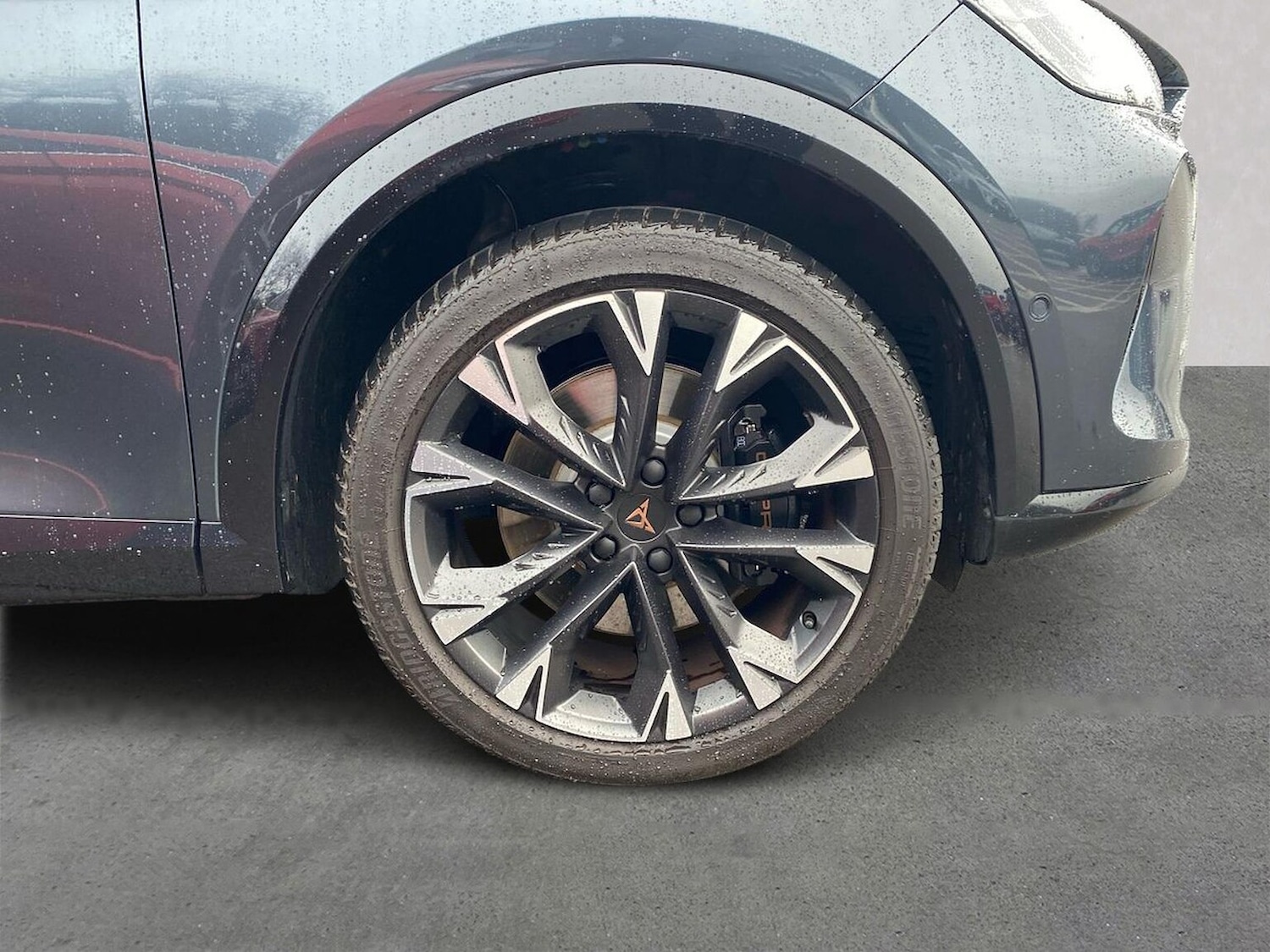 Used Cupra Formentor 2024 for sale - 76940491: Photo 6