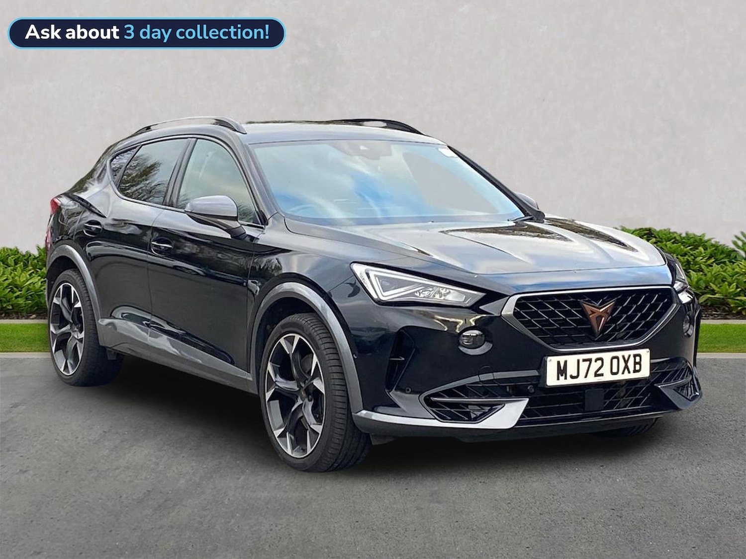 Used Cupra Formentor 2022 for sale - 76598931: Photo 1