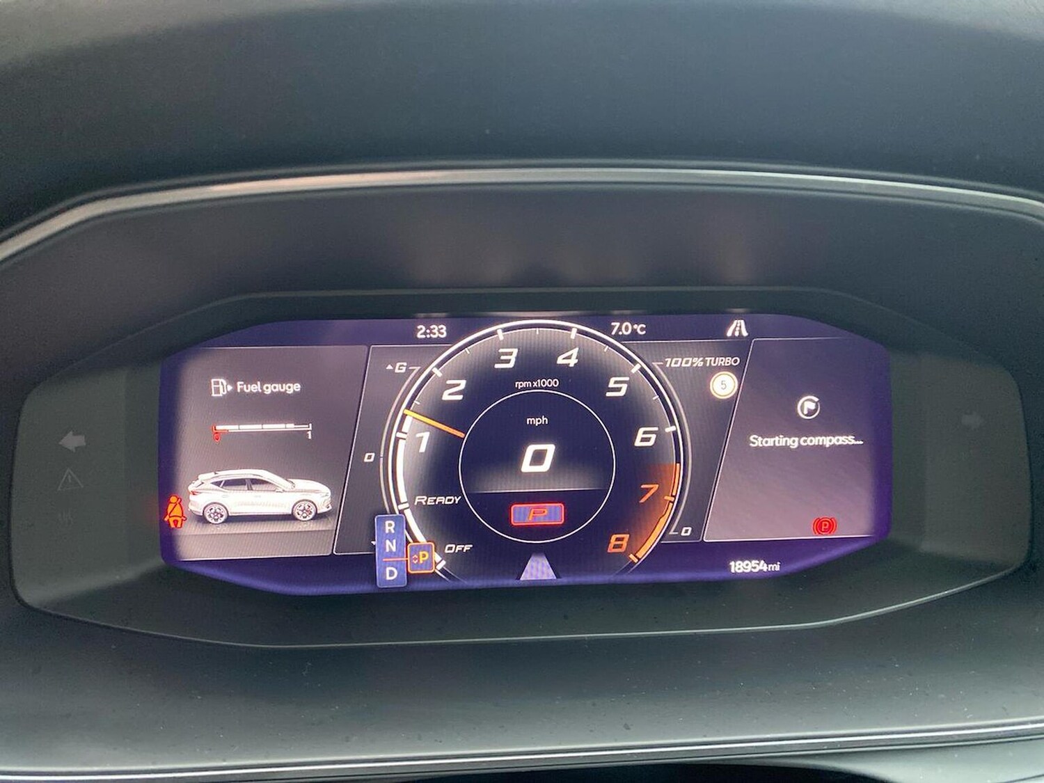 Used Cupra Formentor 2022 for sale - 76598931: Photo 10