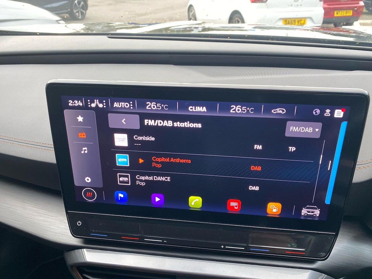 Used Cupra Formentor 2022 for sale - 76598931: Photo 11