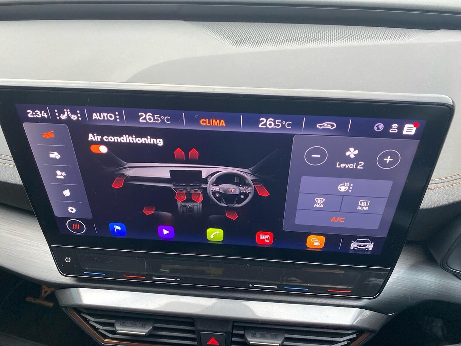 Used Cupra Formentor 2022 for sale - 76598931: Photo 12