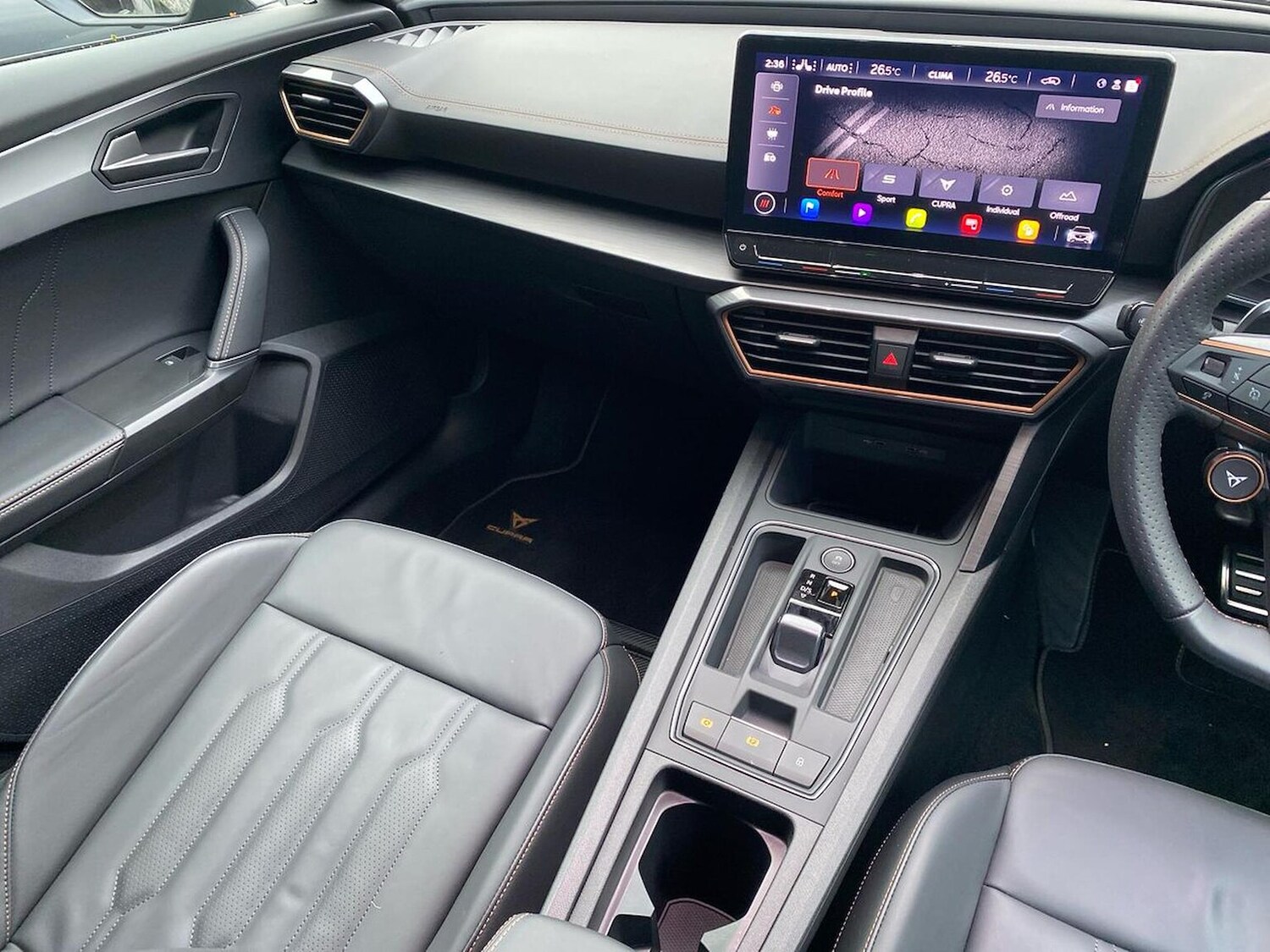 Used Cupra Formentor 2022 for sale - 76598931: Photo 13