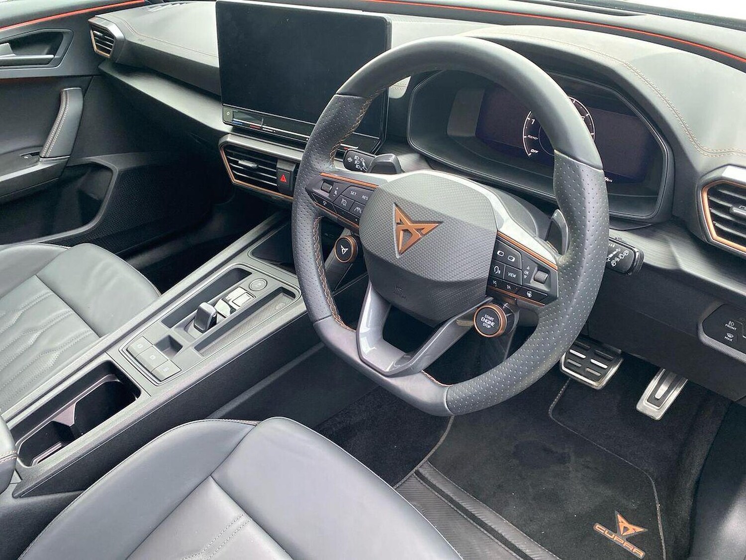 Used Cupra Formentor 2022 for sale - 76598931: Photo 15