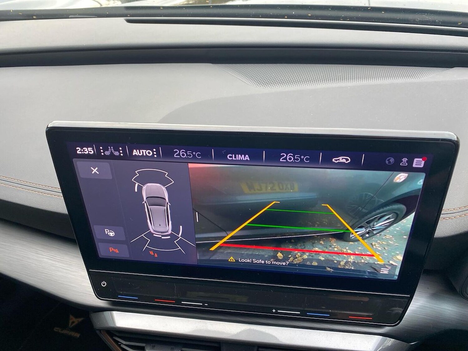 Used Cupra Formentor 2022 for sale - 76598931: Photo 23