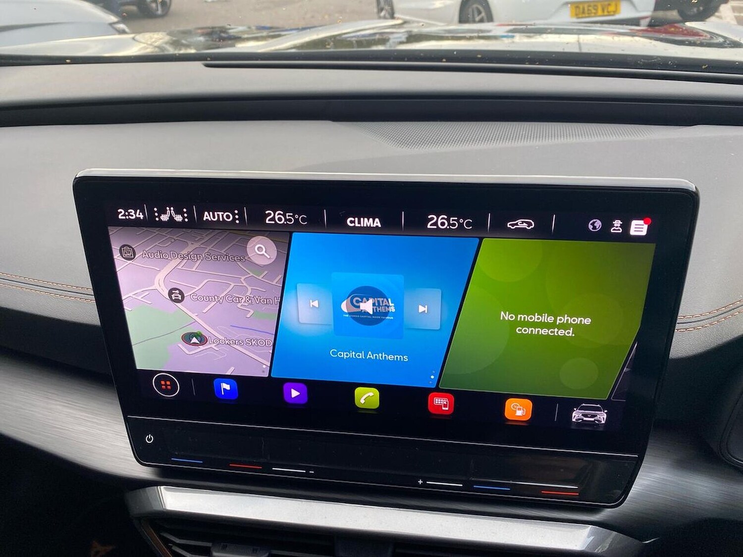 Used Cupra Formentor 2022 for sale - 76598931: Photo 25