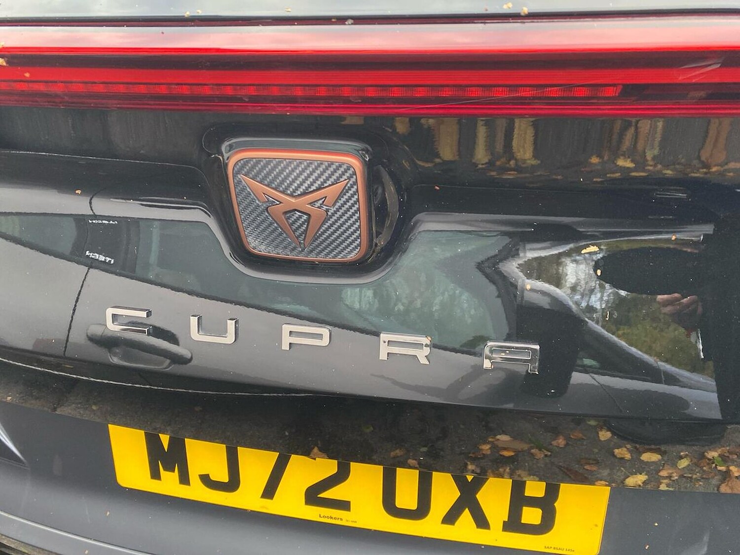 Used Cupra Formentor 2022 for sale - 76598931: Photo 38