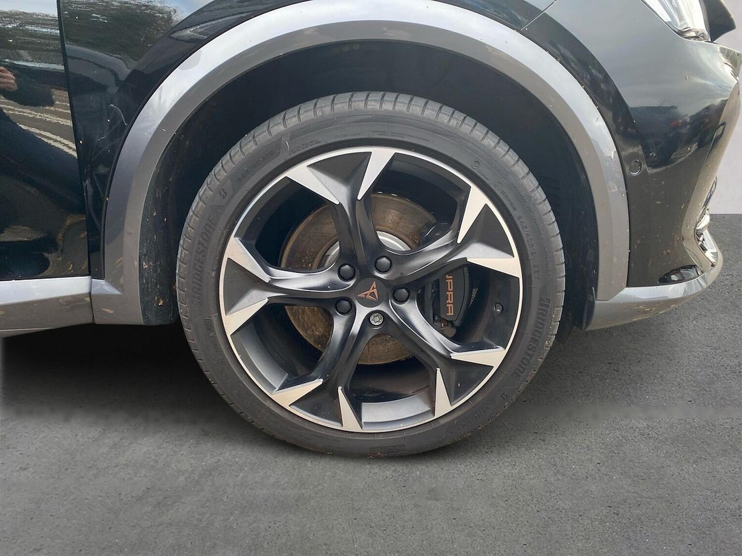 Used Cupra Formentor 2022 for sale - 76598931: Photo 6