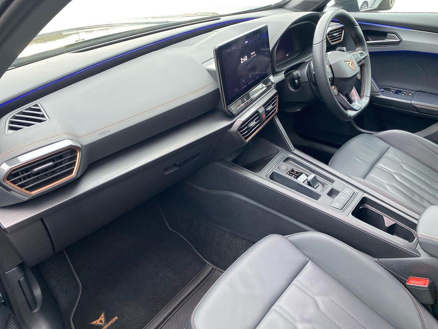 Used Cupra Formentor 2022 for sale - 76598931: Photo 7