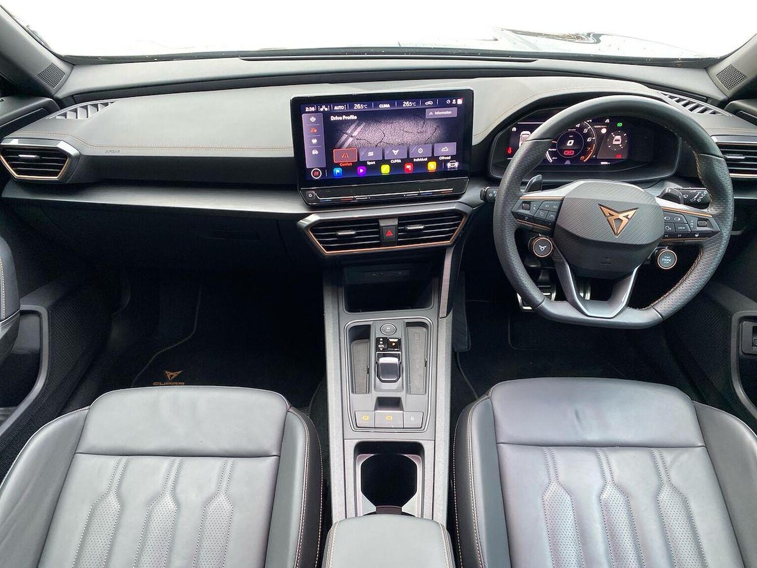 Used Cupra Formentor 2022 for sale - 76598931: Photo 8