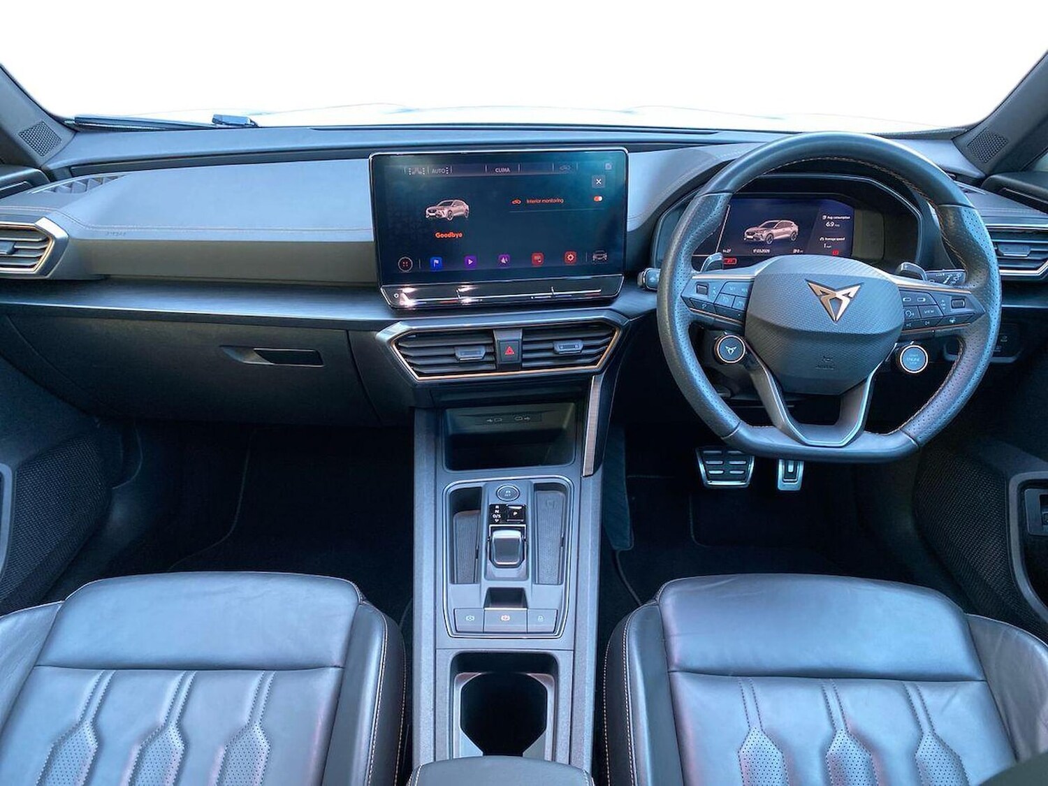 Used Cupra Formentor 2022 for sale - 78195618: Photo 10