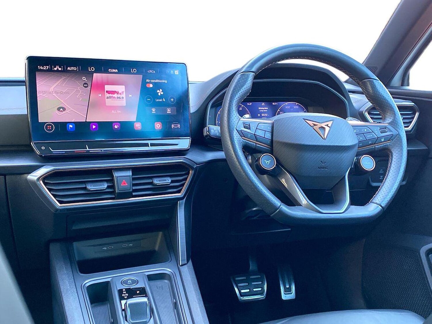 Used Cupra Formentor 2022 for sale - 78195618: Photo 11