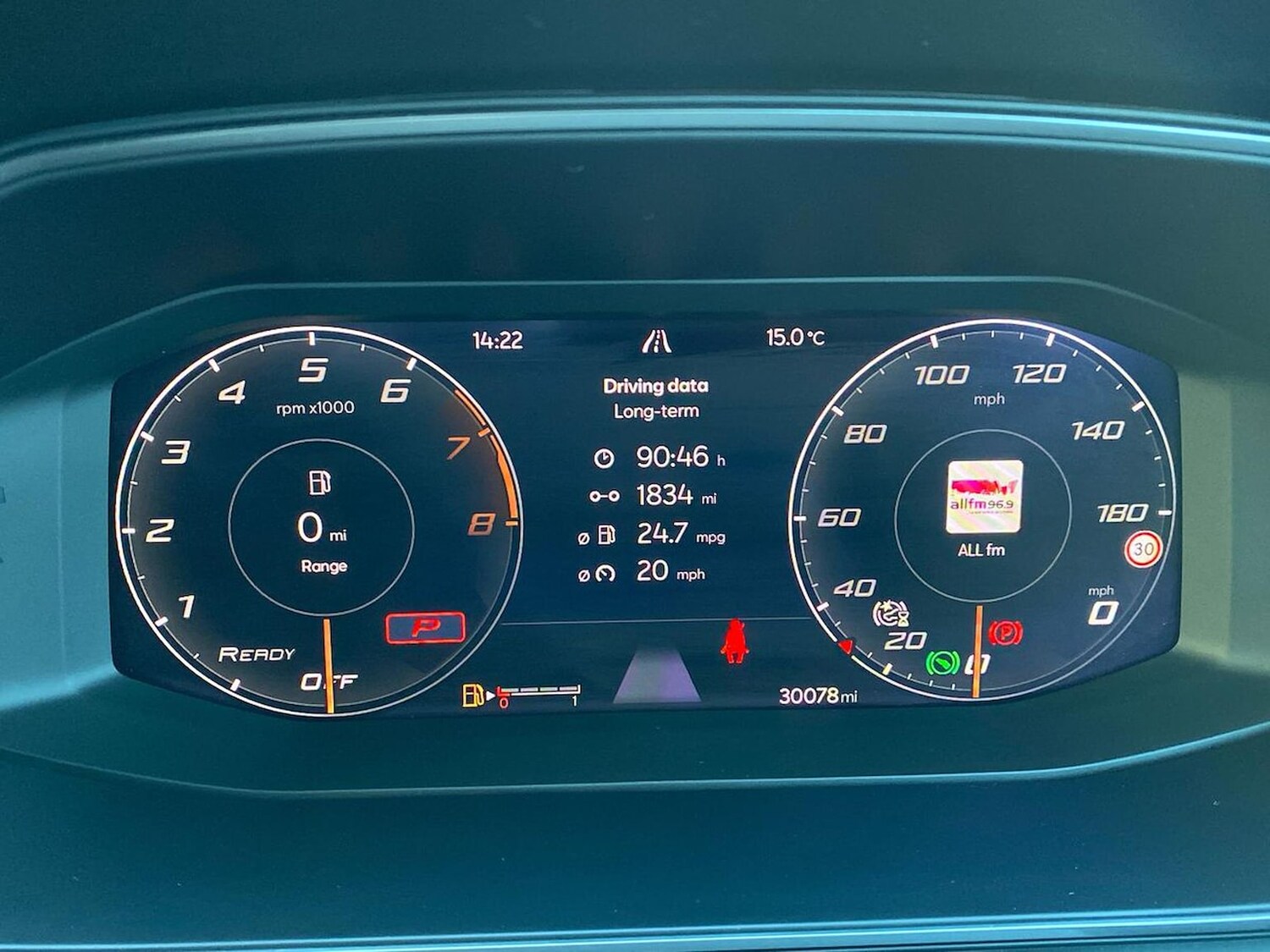 Used Cupra Formentor 2022 for sale - 78195618: Photo 12