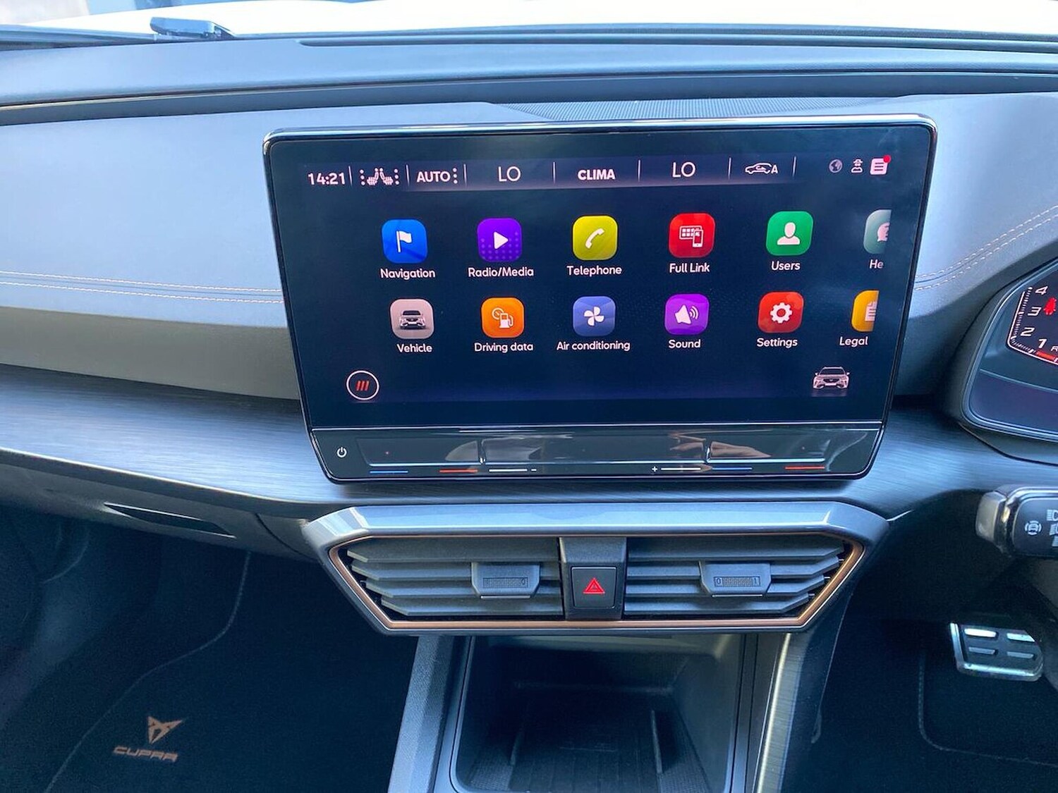 Used Cupra Formentor 2022 for sale - 78195618: Photo 13