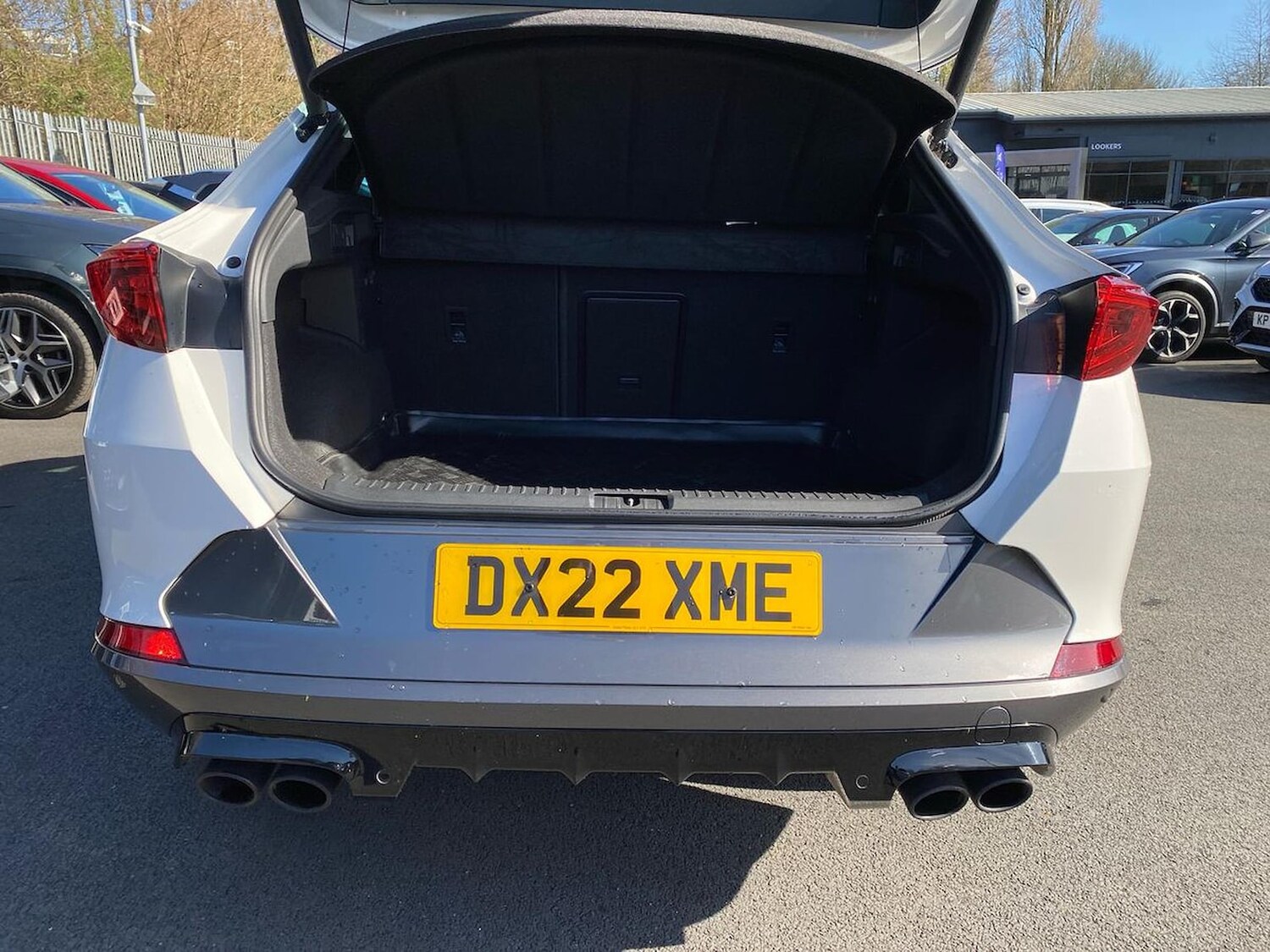 Used Cupra Formentor 2022 for sale - 78195618: Photo 19