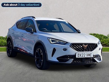 Cupra Formentor feature image