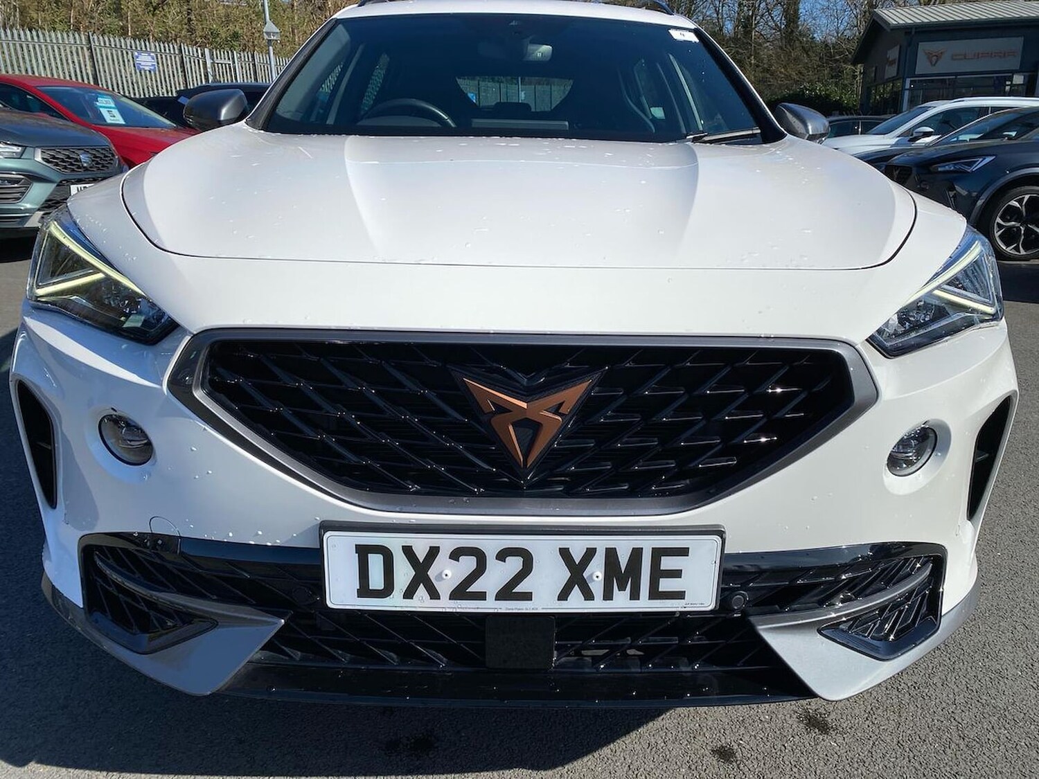 Used Cupra Formentor 2022 for sale - 78195618: Photo 35